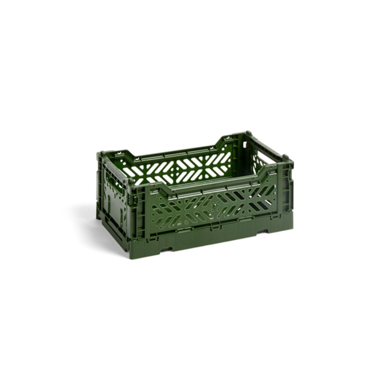 Caisse pliable Aykasa S - Kaki