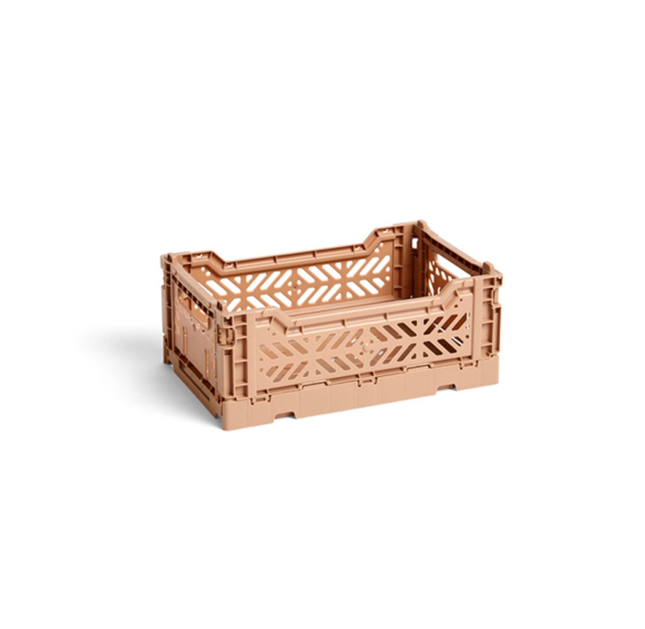 Caisse pliable Aykasa S - Nougat