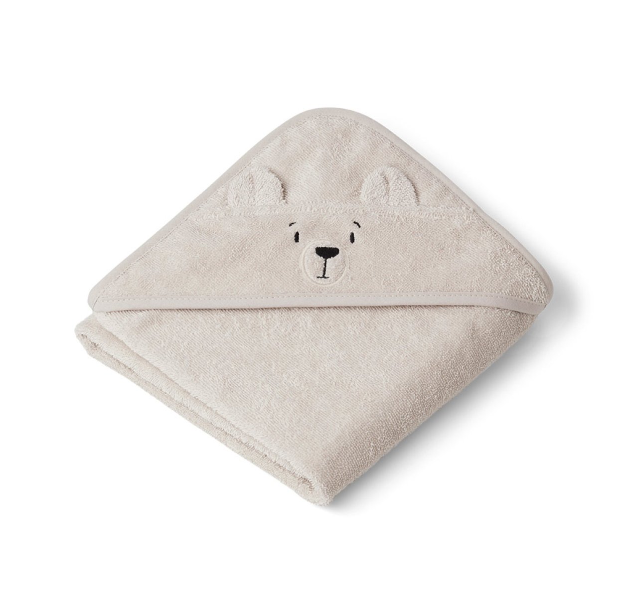 Cape de bain bébé Ours Polaire Albert