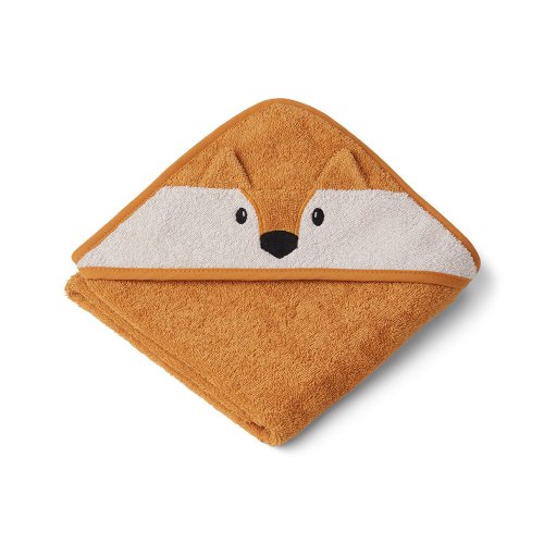Cape de bain bébé Renard Albert