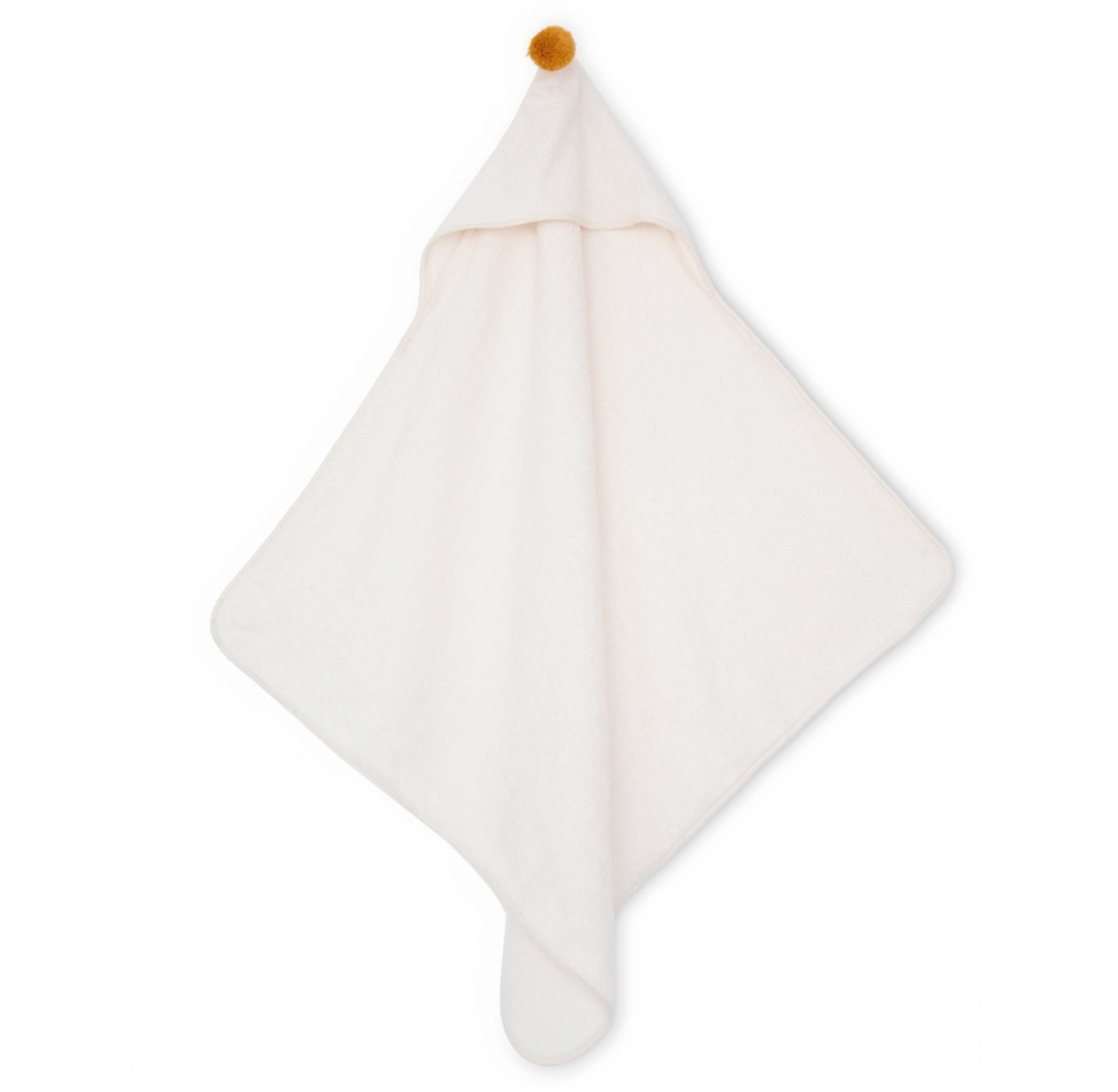 Cape de bain bébé So Cute - Naturel