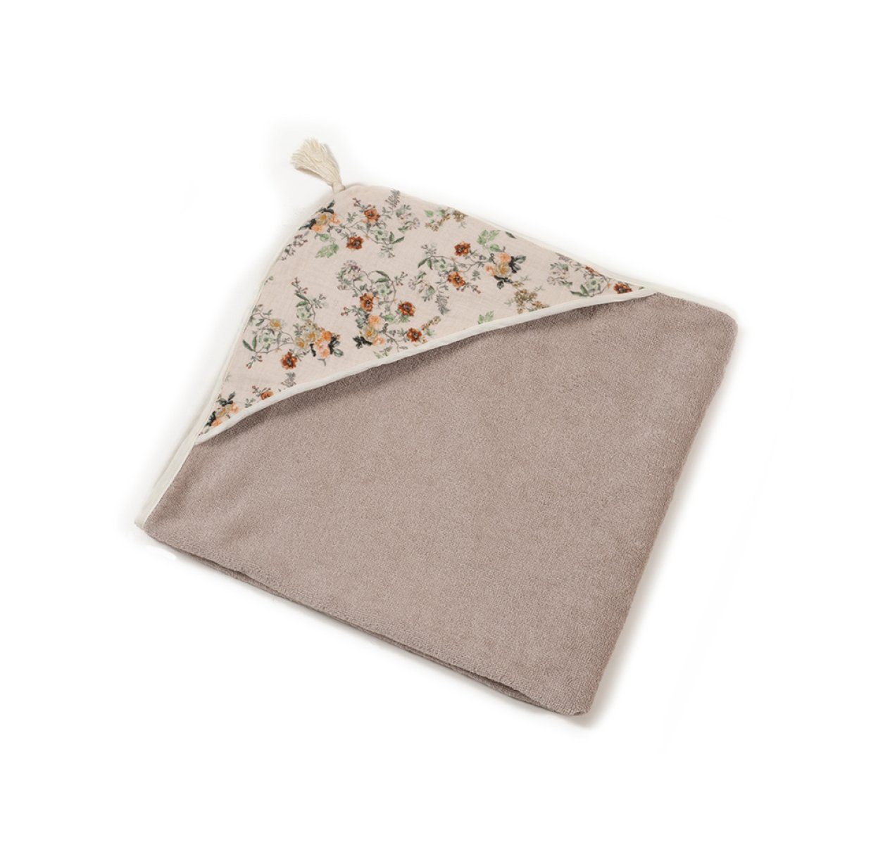 Cape de Bain Bébé Komplices - Poetic