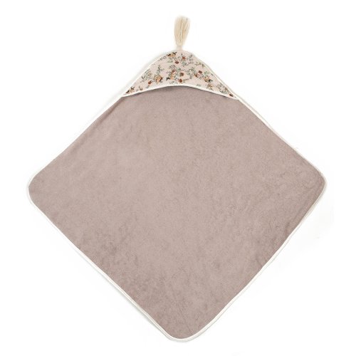 Cape de Bain Bébé Komplices - Poetic