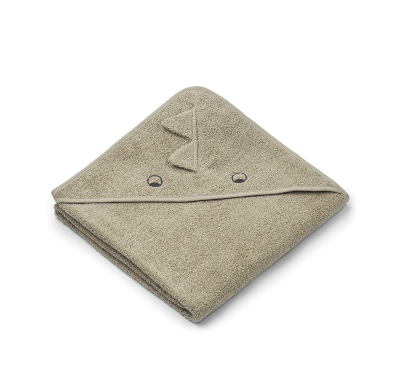 Cape de bain Dinosaure Augusta - Mist