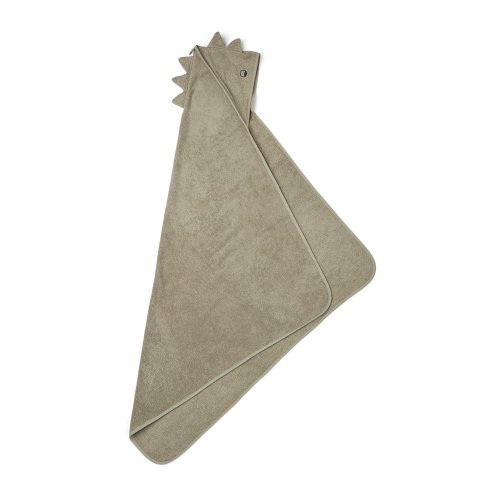 Cape de bain Dinosaure Augusta - Mist