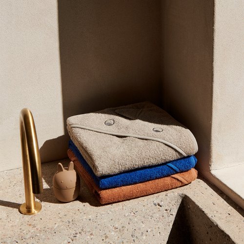 Cape de bain Dinosaure Augusta - Mist