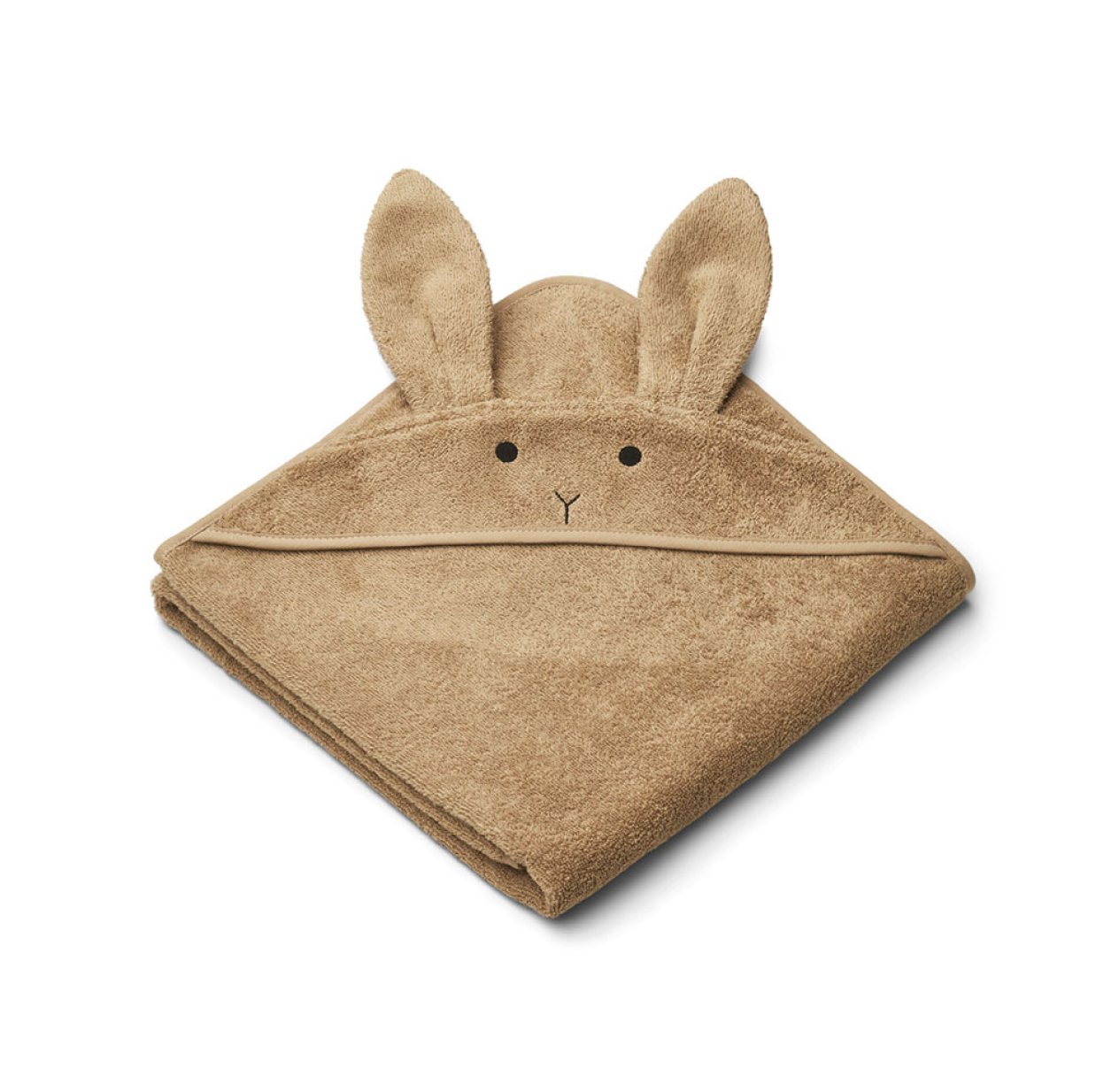 Cape de bain Lapin Augusta - Avoine
