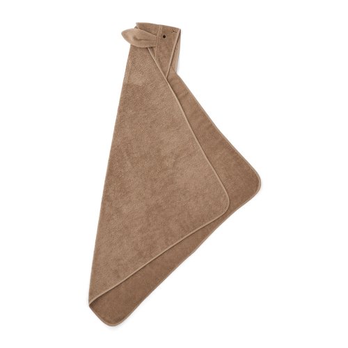 Cape de bain Lapin Augusta - Avoine