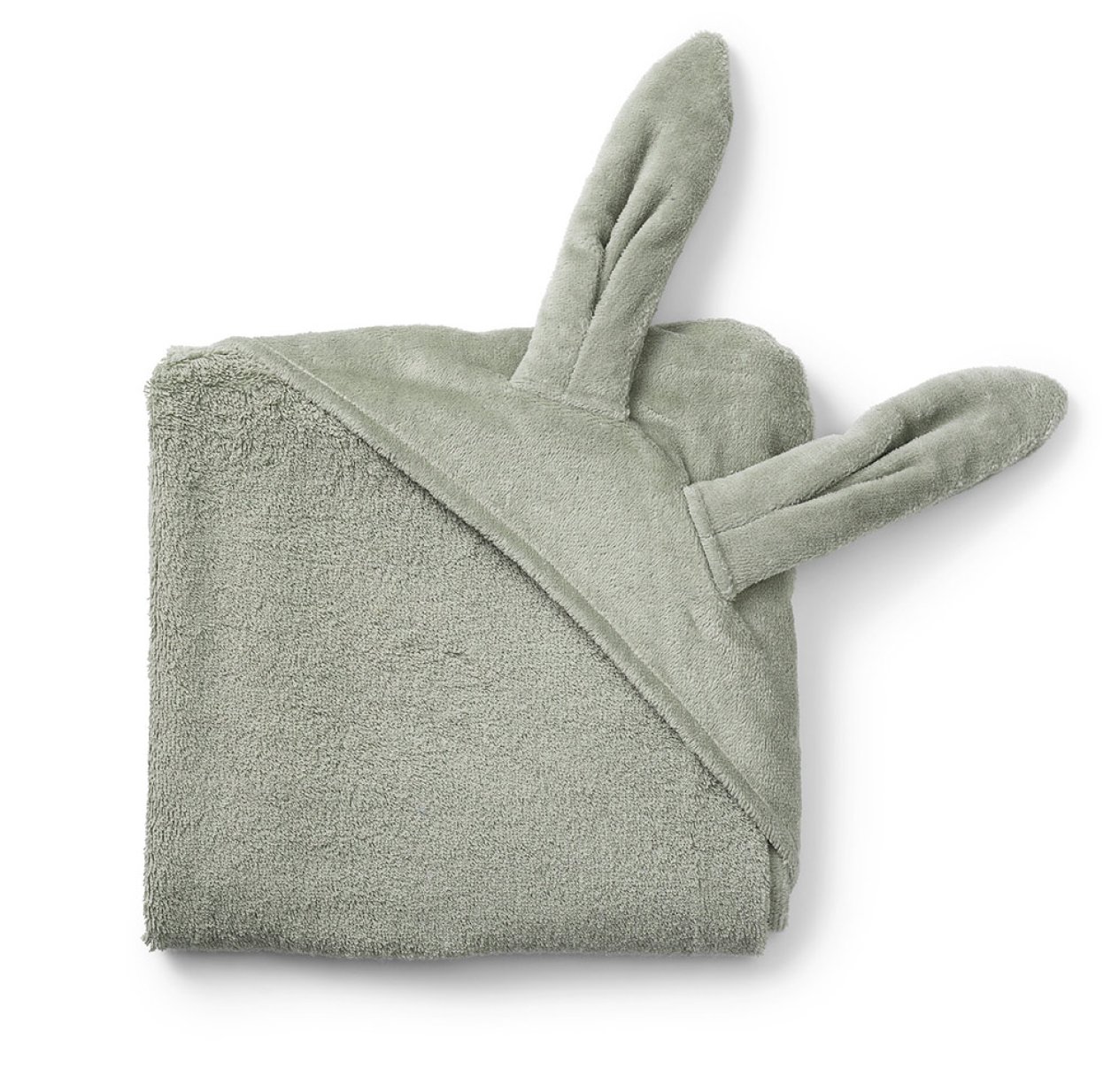 Cape de Bain Lapin - Vert Minéral
