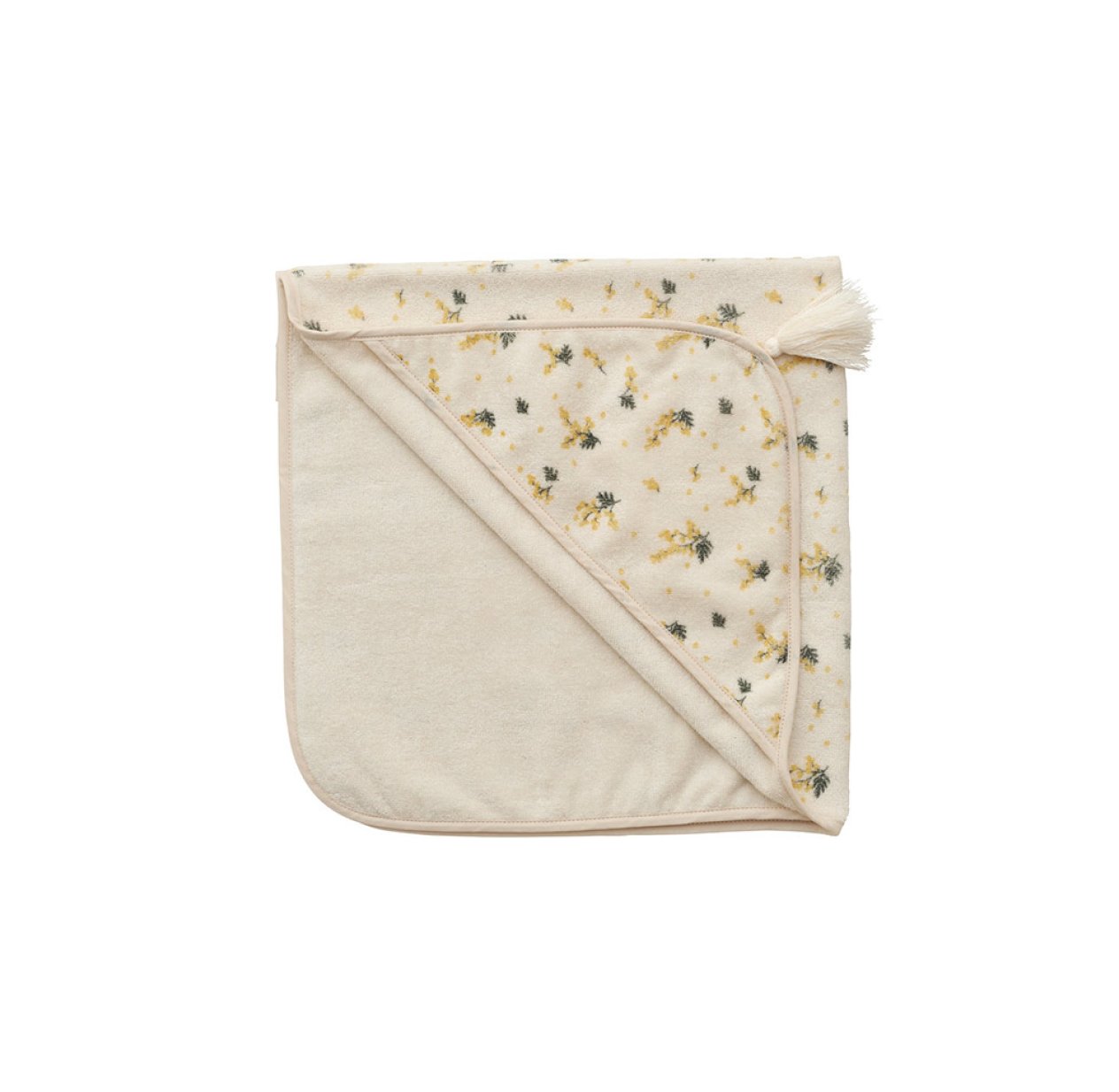 Cape de Bain Bébé Mimosa
