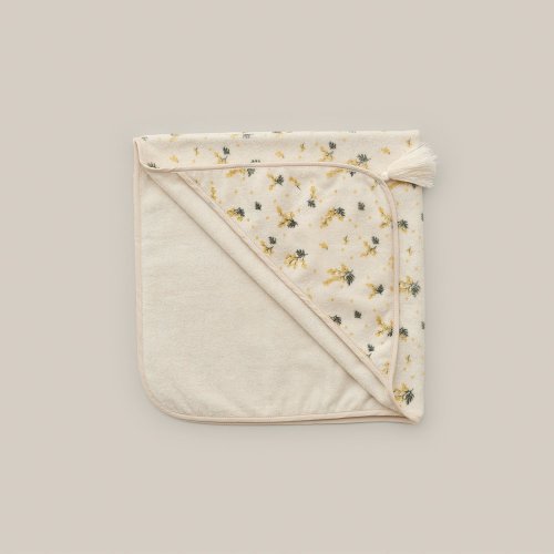 Cape de Bain Bébé Mimosa