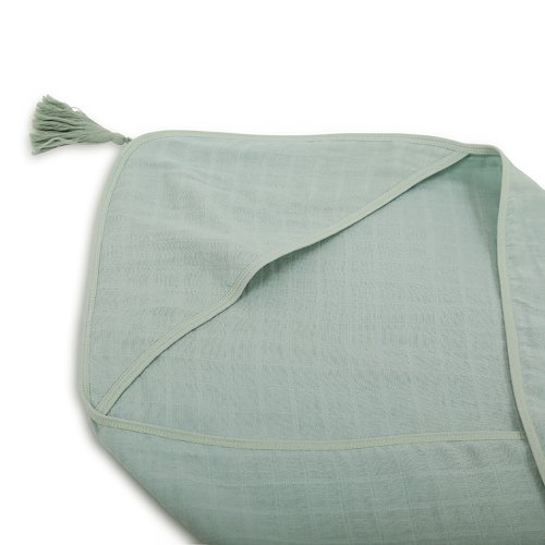 Cape de bain Sybel Green