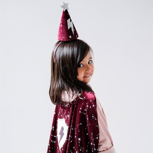 Cape de Sorcier Enchanté