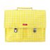 Cartable Kotak Yellow - Jaune fluo