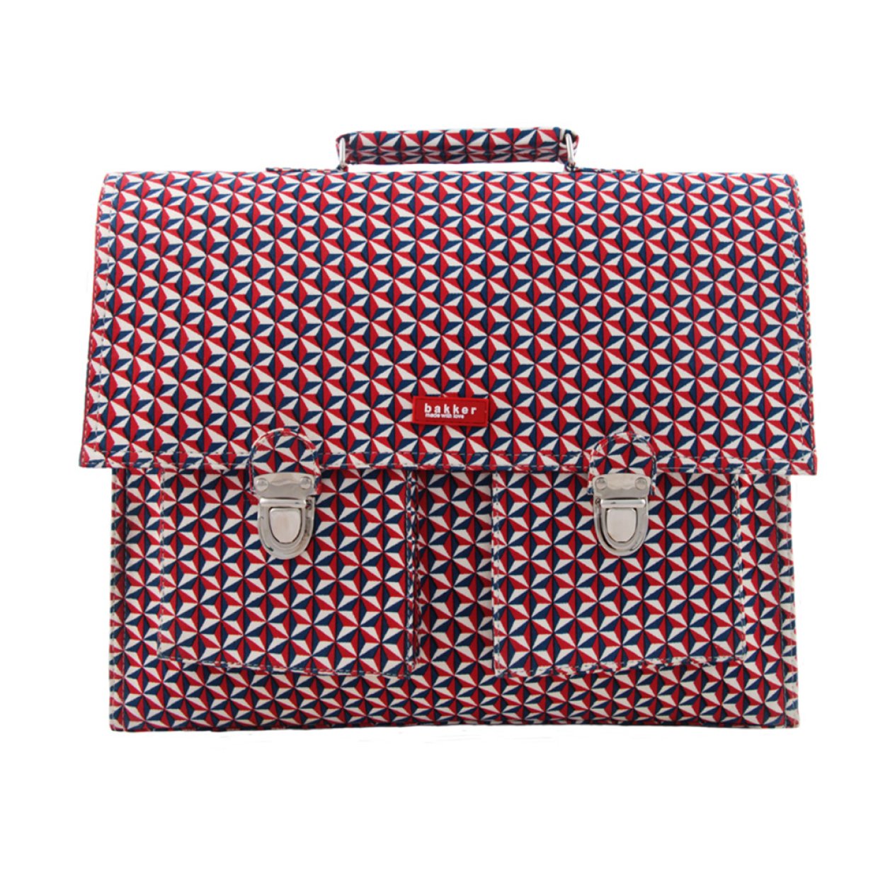 Cartable Bintang - Rouge