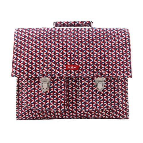 Cartable Bintang - Rouge