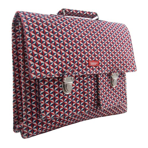 Cartable Bintang - Rouge
