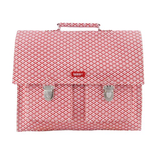 Cartable Chine - Rose