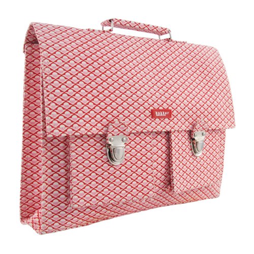 Cartable Chine - Rose