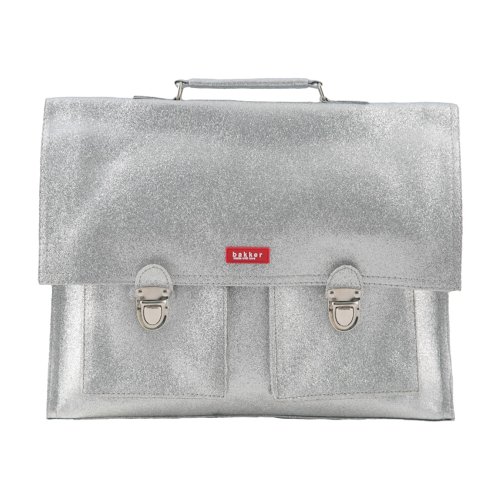 Cartable Glitter Silver - Argent