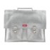 Cartable Glitter Silver - Argent