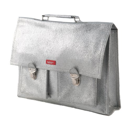 Cartable Glitter Silver - Argent