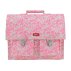 Cartable Jouy - Rose fluo