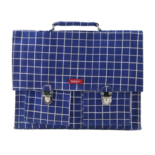 Cartable Kotak Blue - Bleu marine
