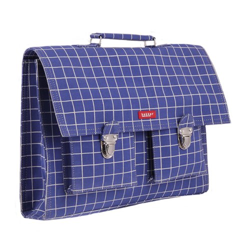 Cartable Kotak Blue - Bleu marine