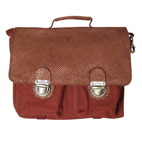 Cartable enfant - Rouille