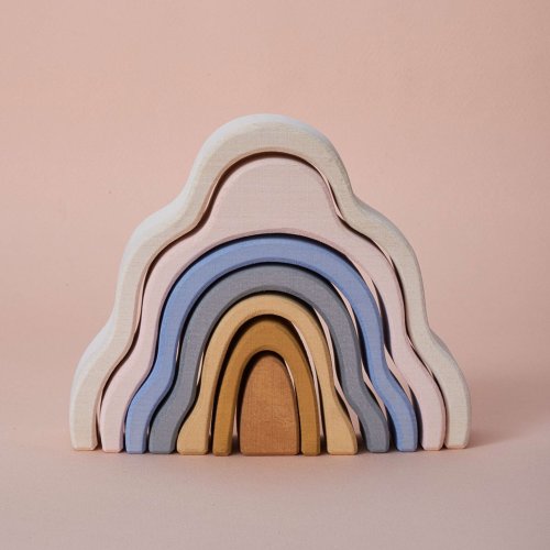 Cascade à empiler - Parme