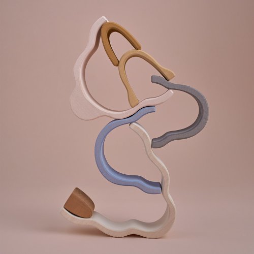 Cascade à empiler - Parme