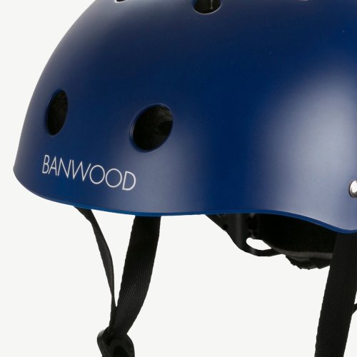 Casque enfant pour vélo - Bleu marine