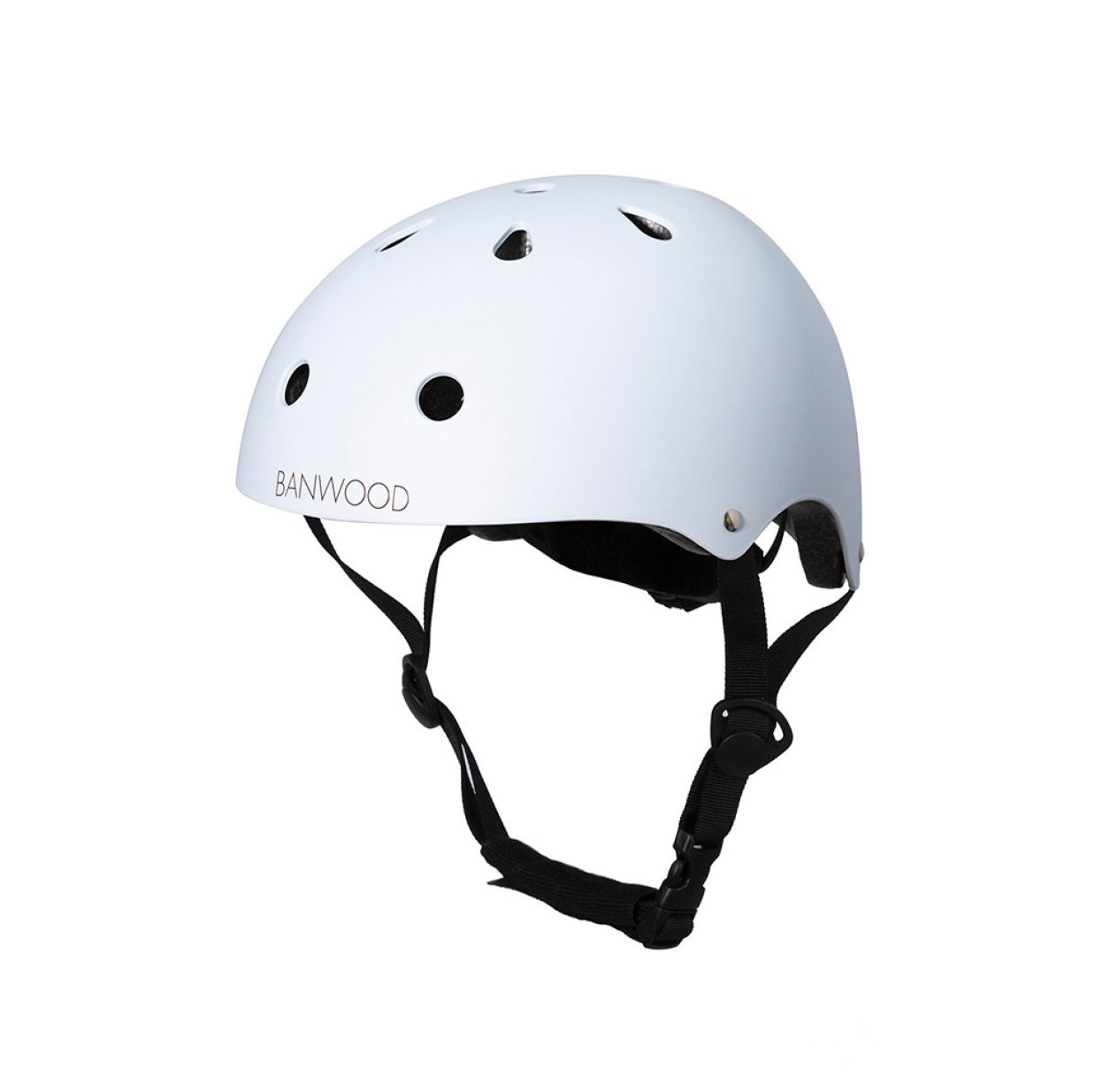 Casque enfant pour vélo - Bleu ciel