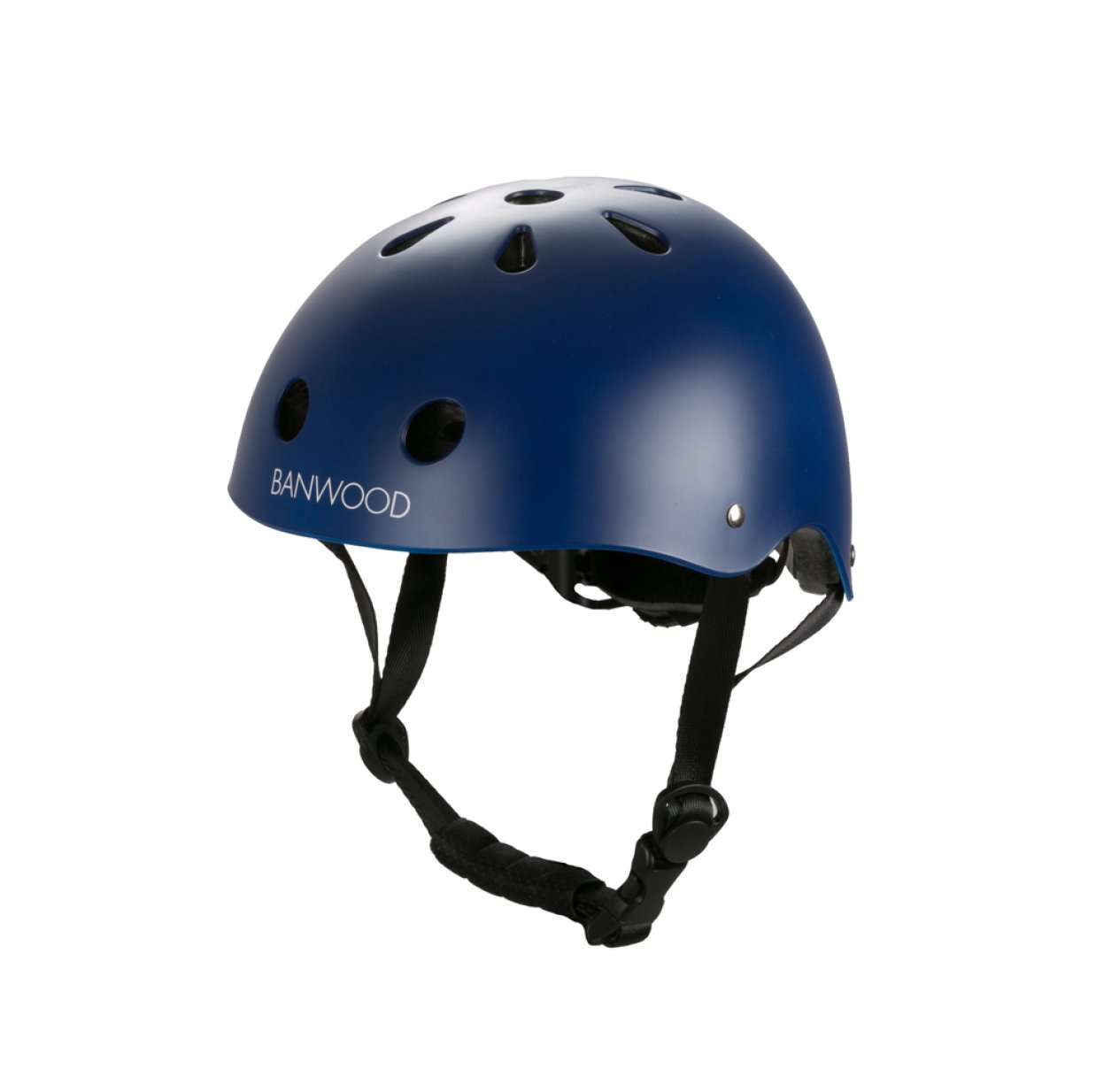 Casque enfant pour vélo - Bleu marine