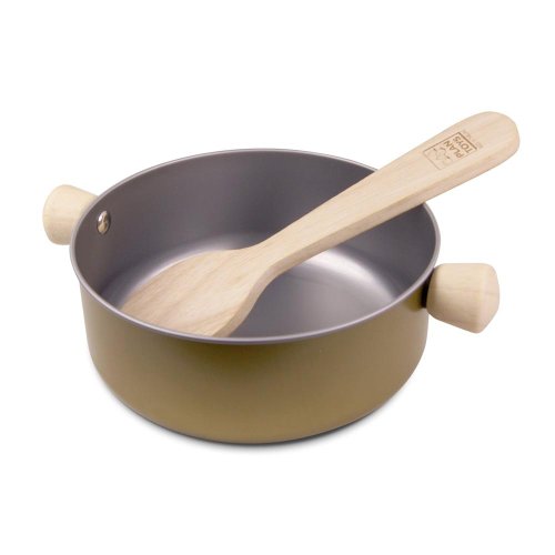 Casseroles et ustensiles de cuisine