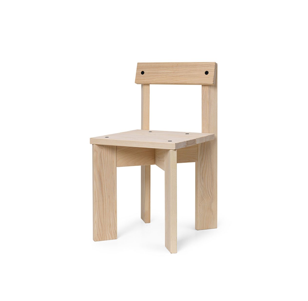 Chaise Enfant Ark - Frêne