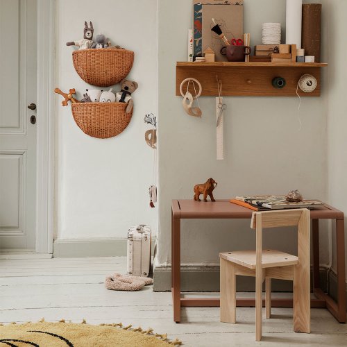 Chaise Enfant Ark - Frêne