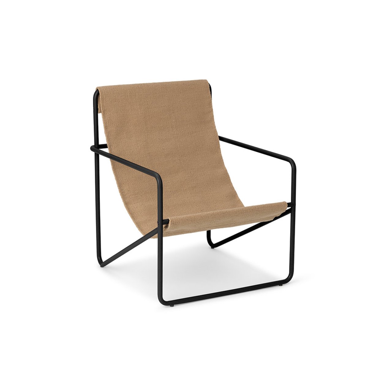 Chaise Enfant Desert - Noir/Sable