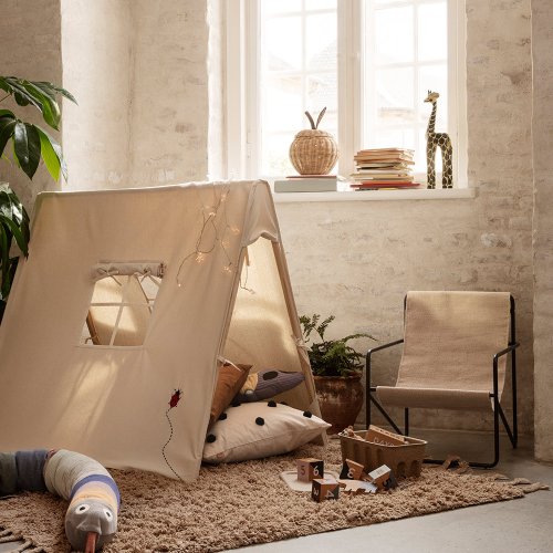 Chaise Enfant Desert - Cachemire/Sable