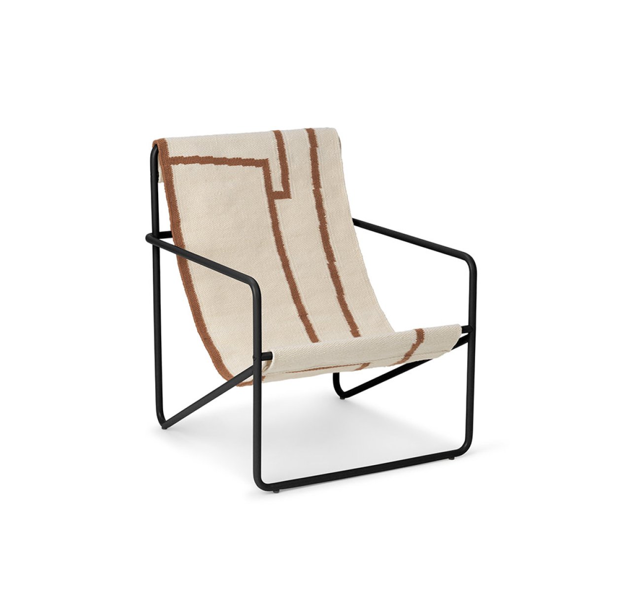 Chaise Enfant Desert - Noir/Shape