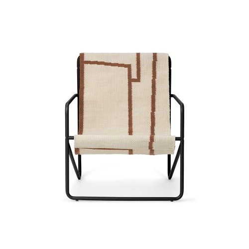 Chaise Enfant Desert - Noir/Shape