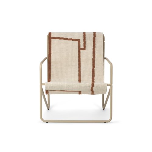 Chaise Enfant Desert - Cachemire/Shape