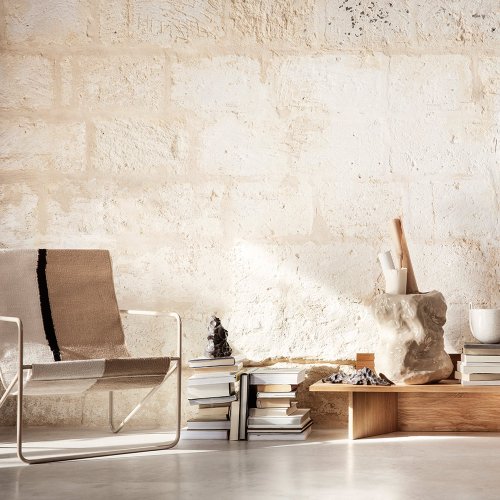 Chaise Enfant Desert - Cachemire/Soil