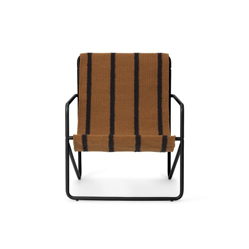 Chaise Enfant Desert - Noir/Stripe