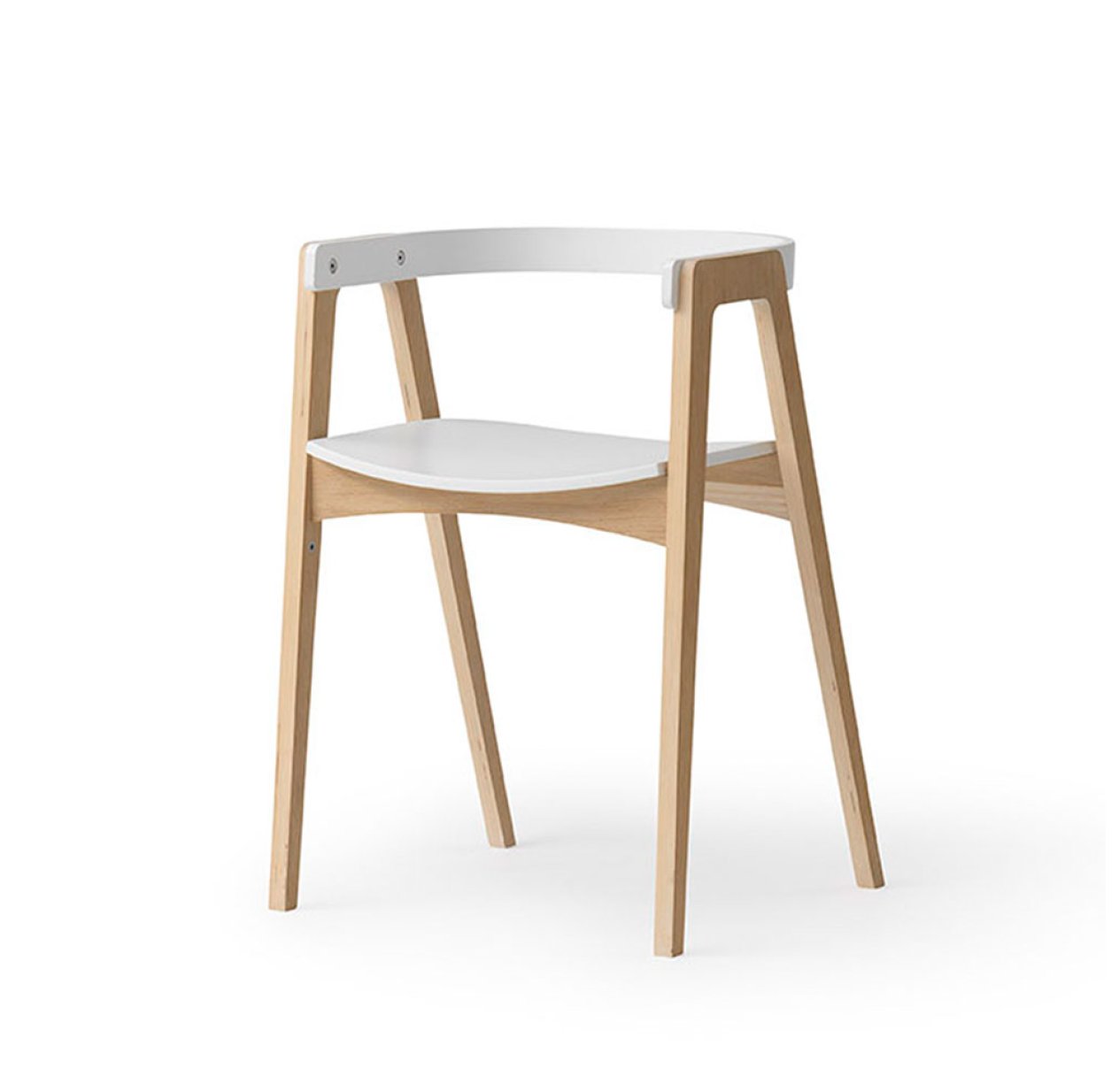 Chaise de bureau évolutive Wood