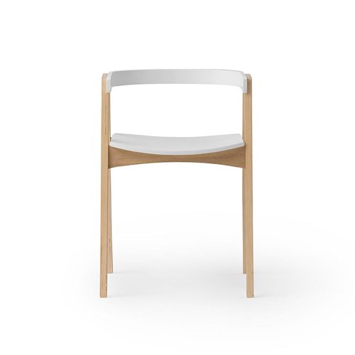 Chaise de bureau évolutive Wood