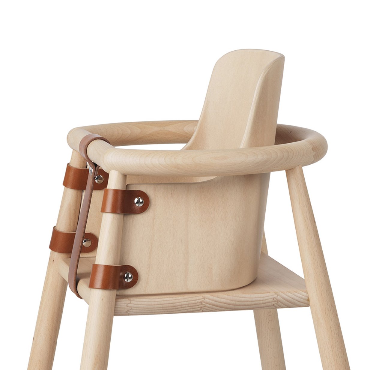 Assise pour Chaise Haute Bébé ND54S