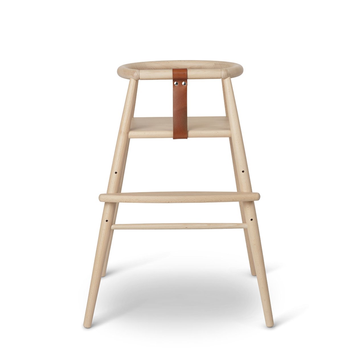 Chaise Haute Bébé ND54