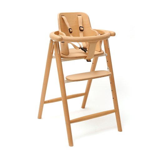 Chaise haute évolutive Tobo - Hêtre